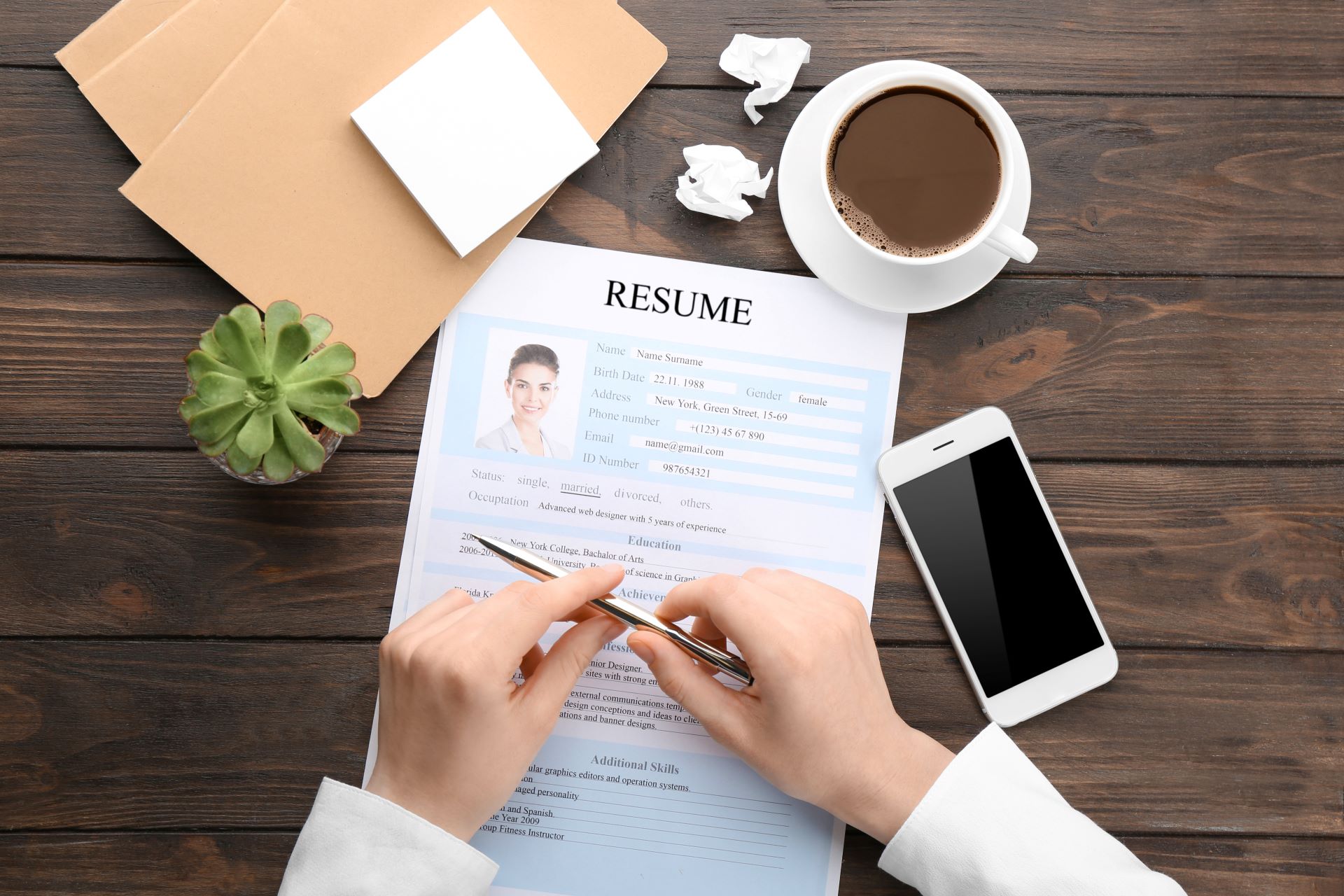 Resume Writing Services Bonbeach VIC
